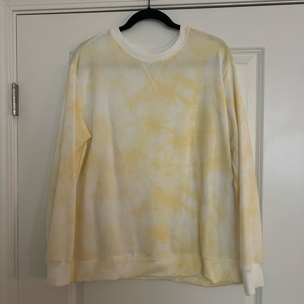 Target brand crewneck sweater